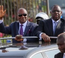 Fête de l’indépendance : Alpha Condé écrit à Macky Sall