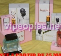 Le Parfum XLO disponible à partir du 25 Mai 2013