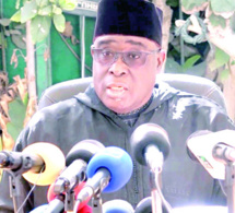 CONACOC: LA CRISE PERSISTE, IMAM OUMAR DIÈNE DÉCLINE LA MÉDIATION
