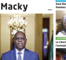 Actu kiosque : Discours du chef de l’État Macky Sall, le combat Eumeu Sène-Lac de Guiers2…au menu