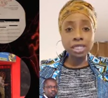 Maty 3 Pommes invite le Codas et la famille de Adji Sarr - Elle se fait insulter par les pro Sonko