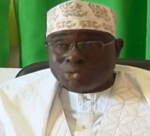 Installé à la tête de la Conacoc : Imam Omar Diène dénonce un hold-up qui se prépare