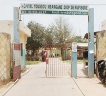 Hôpital Youssou Mbargane Diop de Rufisque: Alerte sur une situation dramatique