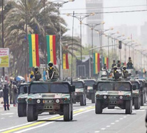 Armée nationale sénégalaise: Une puissance sous-régionale grâce à Macky Sall