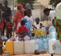 Grande soif à Mouille : le forage du village en panne depuis des jours