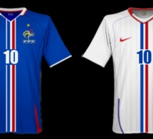 le maillots de la France est le plus chèr au monde