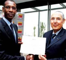 Distinction du Pdg de Attijariwafa bank : Abdoulaye Bamba Diallo conquiert le Maroc