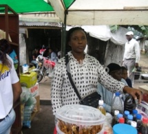 Marie Thérèse Ndombi, Le Soja l’a rendue riche