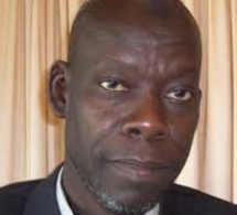 Le Professeur Mouhamadou Bassir Diop