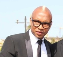 Le bad boy El Hadji Diouf: "Macky Sall est un ami et un Président ambitieux"