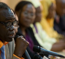 Dossier d’Habré chez le juge d’application des peines : La réaction immédiate de l’Association des victimes