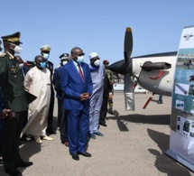 L'armée de l'Air sénégalaise se renforce: Les images de la réception des nouveaux aéronefs