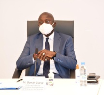 REPRISE DU « GFP »: LE MAER ET LE MDCEST SERONT AUX CÔTÉS DE OUMAR GUEYE, CE JEUDI