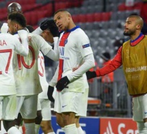 Le PSG décroche un succès incroyable sur le terrain du Bayern Munich en quart de finale aller de Ligue des champions