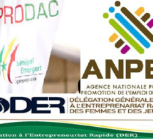 PRODAC –ANPEJ-DER et emplois : Sur les traces de 140 milliards de francs