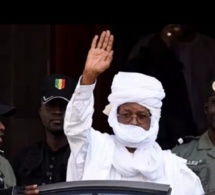 Alioune Tine favorable à une autorisation de sortie de prison pour 6 mois de Hissène Habré