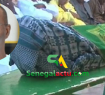 Urgent : La maladie du Doyen des juges Samba Sall dévoilée !