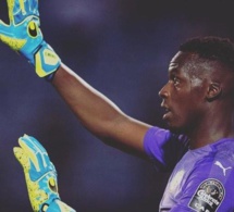 Ligue des champions: Édouard Mendy meilleur gardien de la semaine