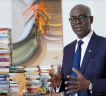 Lancement de la centrale WAE : Thierno Alassane Sall soupçonne un enrichissement de certains proches de Macky Sall