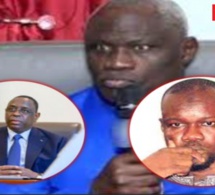 Révélation de Gaston Mbengue sur Sonko Macky Sal soume sagnone doufi diogué, 3 ba 4 mandats lay def"