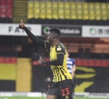 Watford : Incroyable, Ismaila Sarr inscrit un doublé en 02 minutes !(Vidéo)