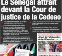 Actu-Kiosque : Les Unes des quotidiens : Accord de deal saison 2 Dakar/Madrid, MACKY dément Boubacar Seye, juge Samba Sall inhumé hier, clasico Madrid/Barça…