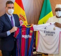 Clasico Réal Madrid-Barcelone : Macky Sall annonce la couleur