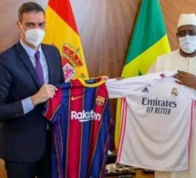 Clasico Réal Madrid-Barcelone : Macky Sall annonce la couleur
