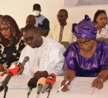 La CRÈME lance ses activités et veut écrémer les réalisations du Président Macky Sall