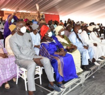 Rufisque: Assemblée Générale de BBY, Oumar Guèye et Souleymane Ndoye réussissent le pari de la mobilisation.