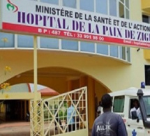 Diagnostic Alarmant de l’intersyndicale et de Guy M. Sagna : «L’hôpital régional de Ziguinchor, un mouroir»