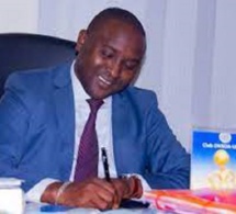Limogé de son poste de Dg de la Sapco : Me Aliou Sow exprime sa «profonde gratitude» à Macky Sall