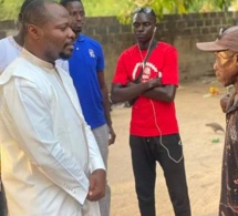 Guy Marius Sagna rejoue le film des évènements de Médina Wandifa