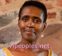 Winnie Byanyima, la directrice générale d'Oxfam International, au Forum économique mondial sur l’Afrique: " L’Afrique prend son destin en main"