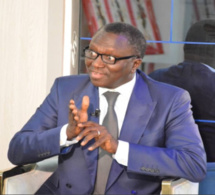 Oumar Seck, expert financier: « La plupart des ressources importées proviennent du continent africain »