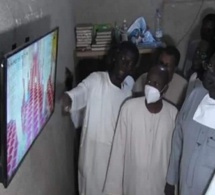 Grande Mosquée de Touba : financées par Abdoulaye Dia Senico, les 78 caméras de surveillance visitées par le khalife des mourides