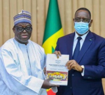 Le cours magistral de Moustapha Niasse à la classe politique