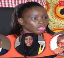 Thérèse Faye Diouf “fusille”Ousmane Sonko : « Quand il allait dans ce salon, Macky Sall n’était pas au courant »