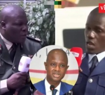 Urgent : Forces Occultes - L’Armée Dément Félix Antoine Diome et Madiambale Diagne