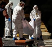 Espagne: Quatre migrants morts au large des Canaries, 19 secourus