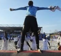 Can de beach soccer: le Sénégal en Finale