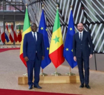 Plan de résilience du Sénégal: Satisfecit du Président Macky Sall et de l'UE