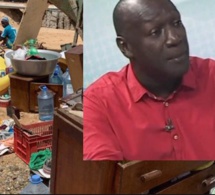 Le chanteur El Hadji Ndiaye "Comment va la santé", victime d'un AVC