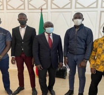 Médiation en pleine manifestation de colère des étudiants de l’’ENSTEP: Cet acte plein de courage d'Idrissa Seck