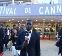 Guin Thieuss au festival de Cannes, drôle de reportage!