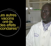 Vrai ou Faux / Pr. Tandakha Ndiaye Dièye: “Les autres vaccins ont des effets secondaires comme AstraZeneca”