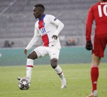 LDC: Le PSG ,avec un excellent Gana Guèye, se qualifie en demies finales