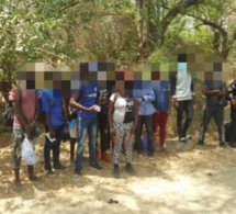 Urgent – Honduras : Des Sénégalais, entrés illégalement dans le pays arrêtés