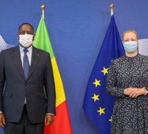 Dernier jour de sa visite officielle : le Président Macky Sall a échangé avec Mme Jutta Urpilainen