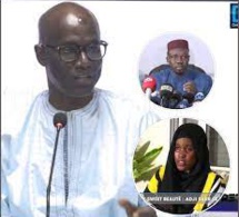 Affaire Adji Sarr-Ousmane Sonko / Thierno Alassane Sall décline sa position et égratigne l’opposition et la société civile.